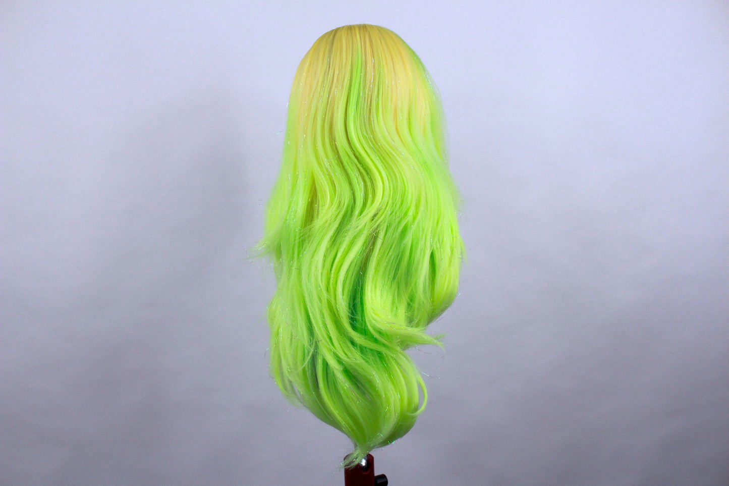 Lily- Citrus Green Glow