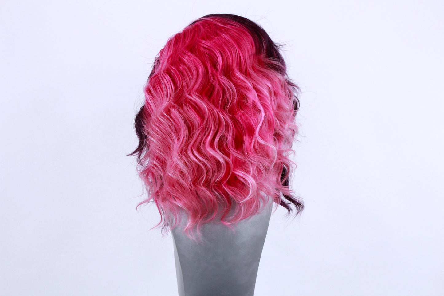 Elle- Layered Purple Ombré