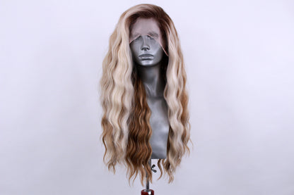 Limited Edition Caramel Blonde Swirl