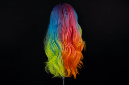 Limited Edition Cosmic Rainbow