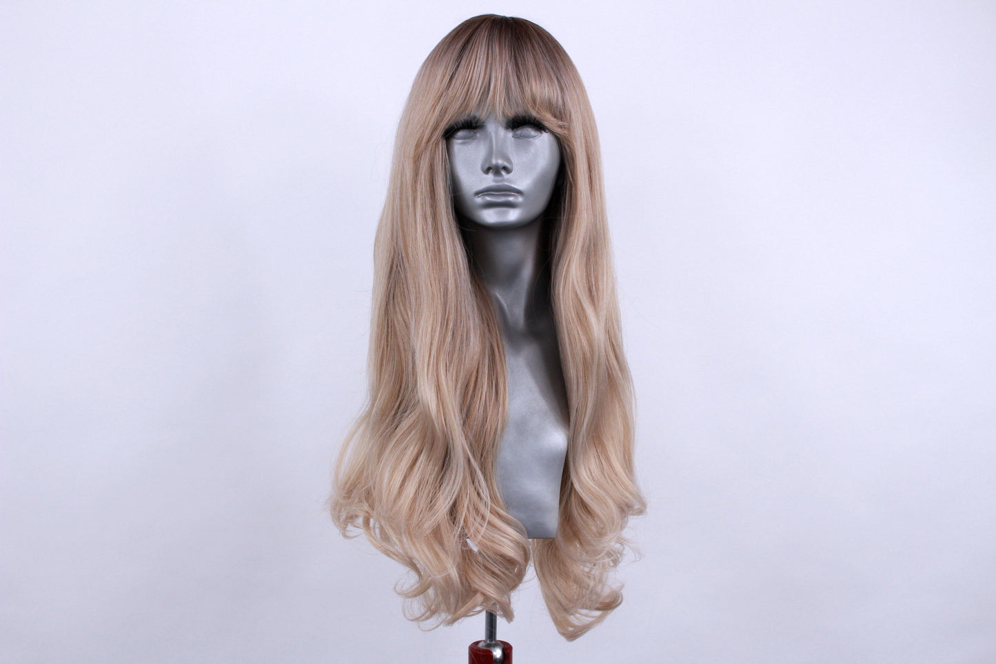 Erin- Ash Blonde Ombre