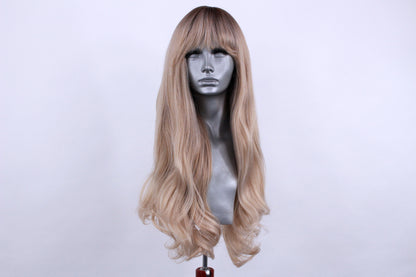 Erin- Ash Blonde Ombre