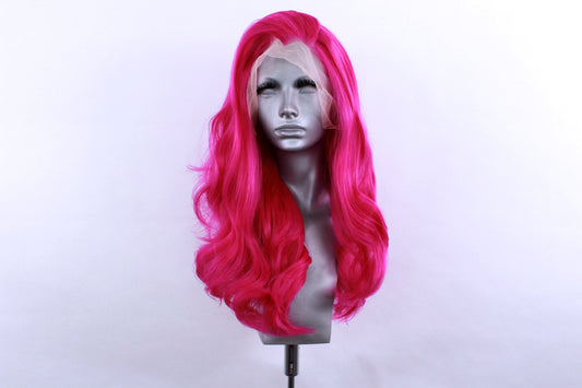 Kameron- Neon Fuchsia