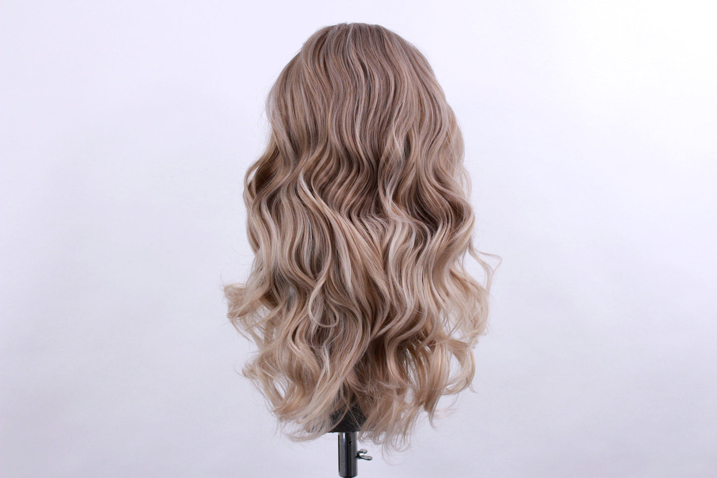 Kameron- Platinum Ash