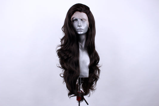 Khloe- Darkest Brown Blend