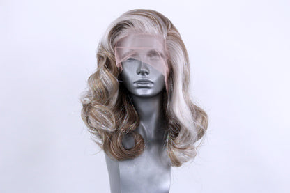 Marilyn- Ash Blonde Sparkle