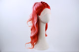 Pre-styled Princess Peach Wig