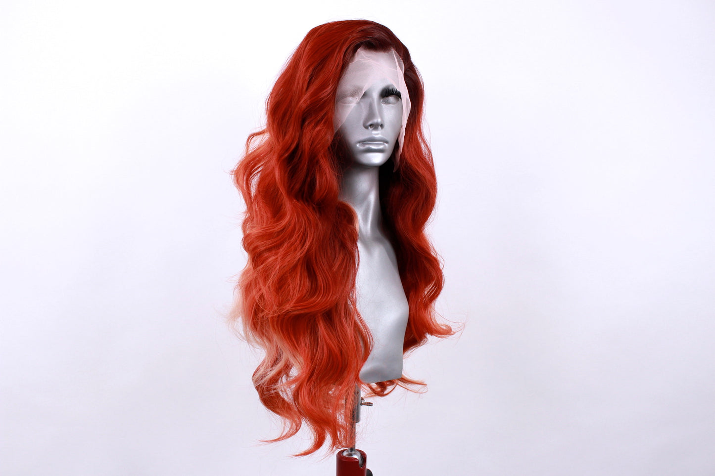 Harper- Rooted Burnt Orange