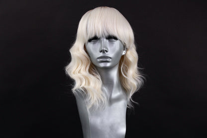 Robyn- Rooted Platinum Ice