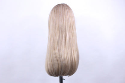 Regina- Pale Ash Blonde