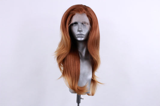 Lily- Rich Brown Ombre