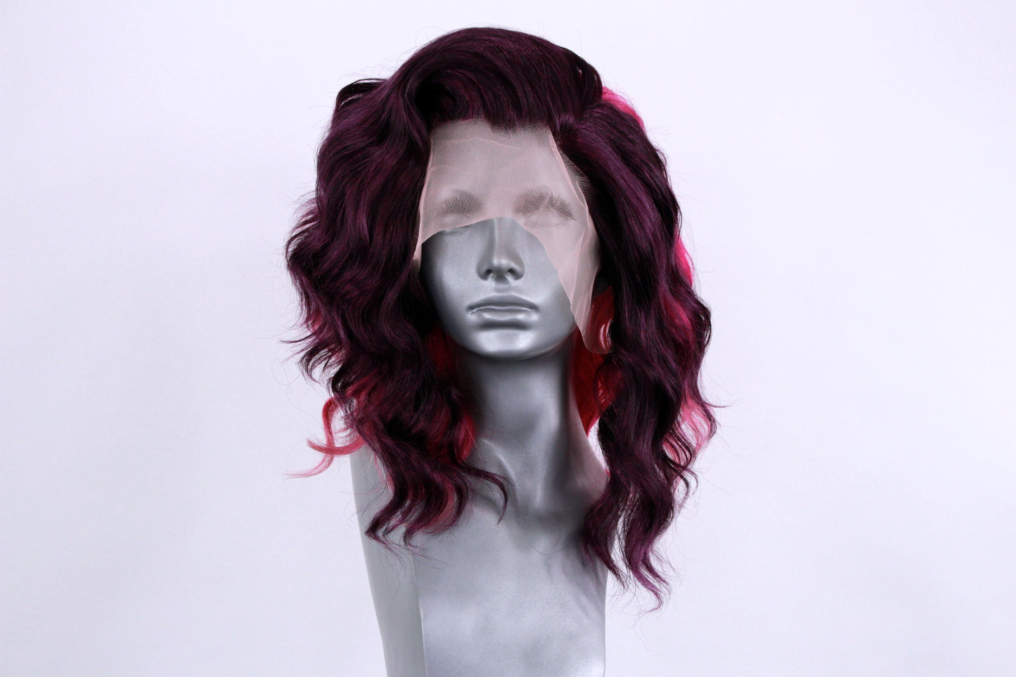 Elle- Layered Purple Ombré