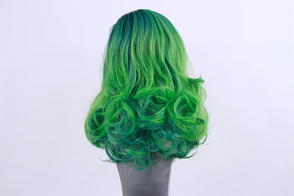 Marilyn- Sea Kelp Ombre