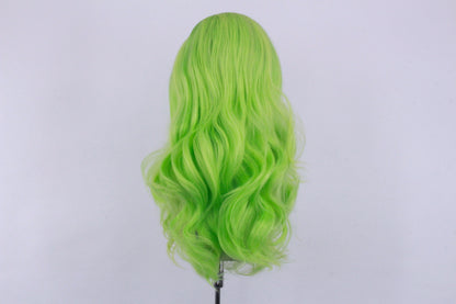 Kameron- Slime Green