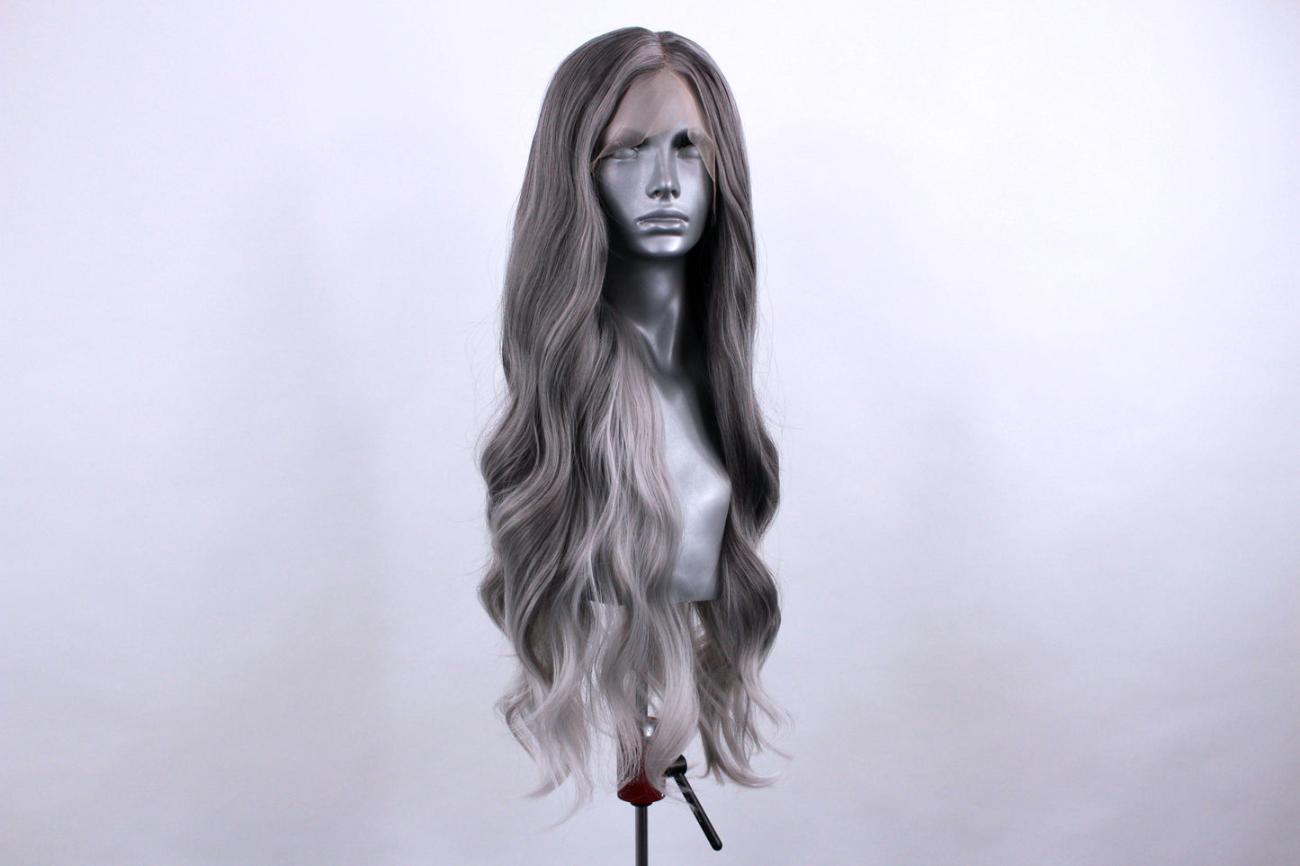 Salt & Pepper Ombré