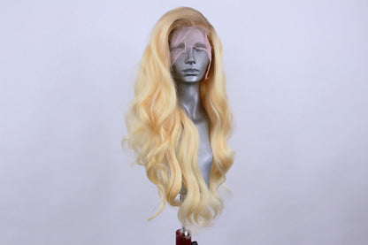 Harper- Light Rooted Blonde