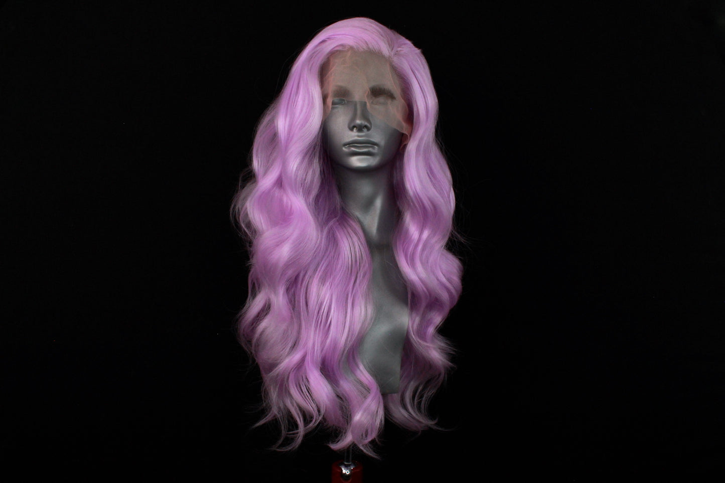 Harper- Pastel Lavender