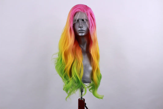 Limited Edition Tutti-Frutti Wig