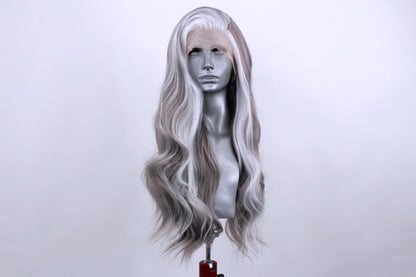 Blair- Silver Fox
