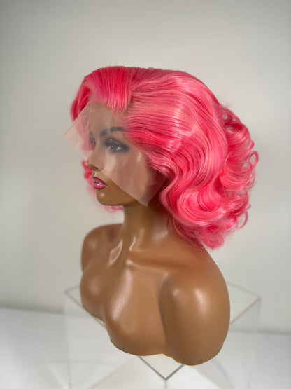 Styling Add-on - Fluffy Finger Waves