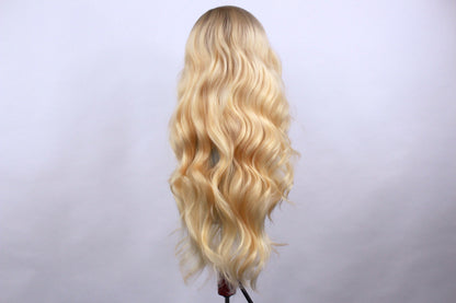 Harper- Light Rooted Blonde