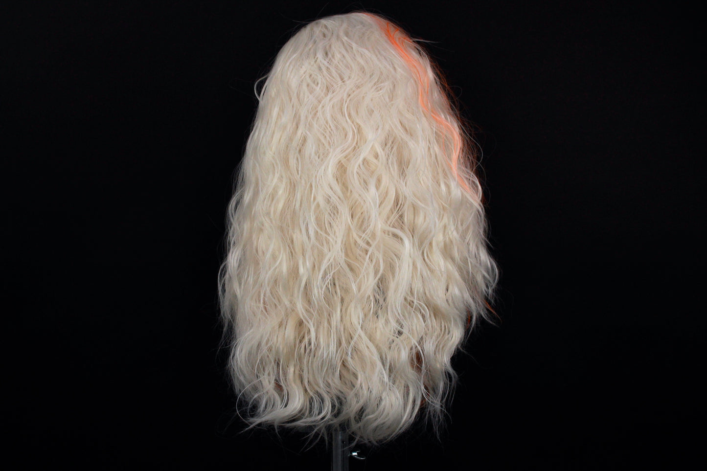 Ariel- UV Orange Fronted Blonde