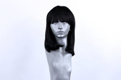 Ashley- Pure Black