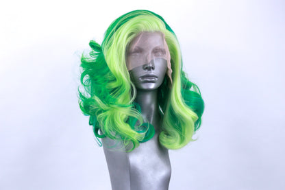 Marilyn- Lime Swirl
