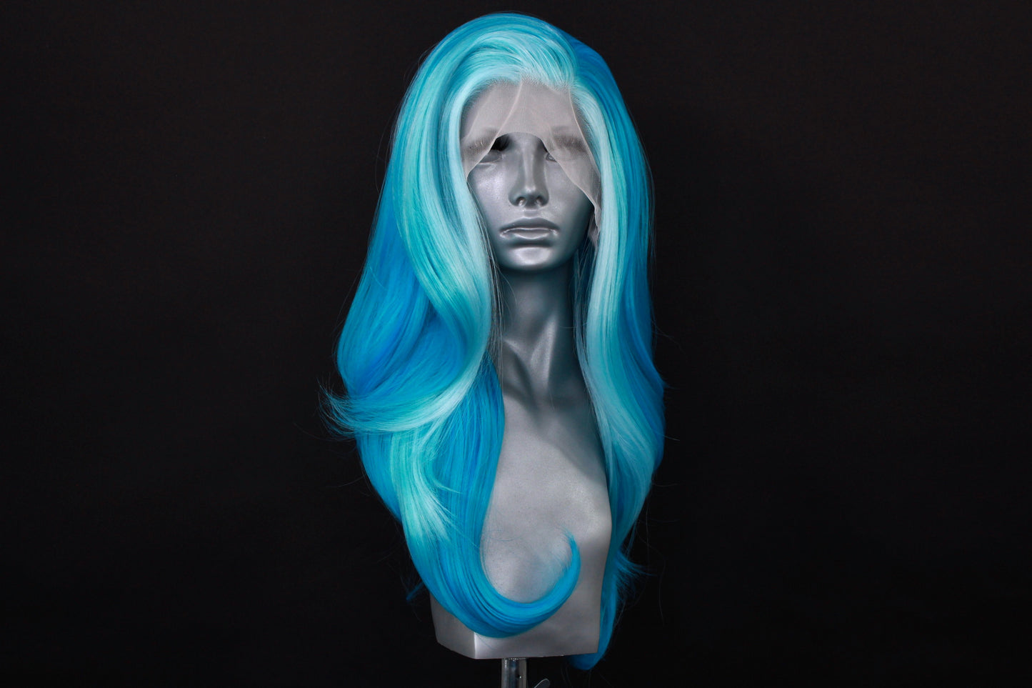 Lily- Blue Raspberry Ripple