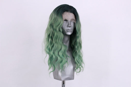 Limited Edition Sea Green Ombre