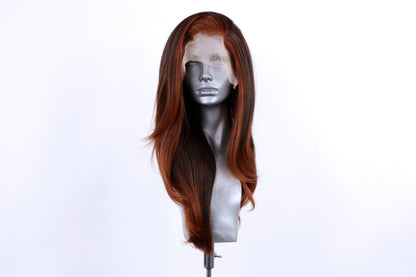 Lily- Burnt Toffee