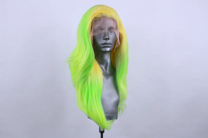 Lily- Citrus Green Glow