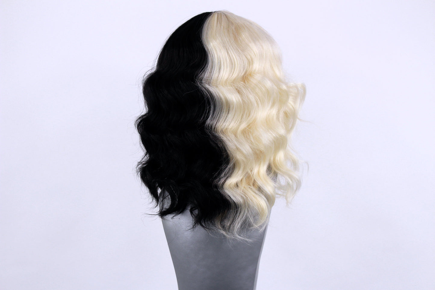 Robyn- Half Black Half Platinum