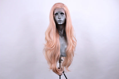 Khloe- Frosted Peach