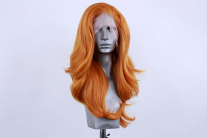 Eden- Burnt Pumpkin
