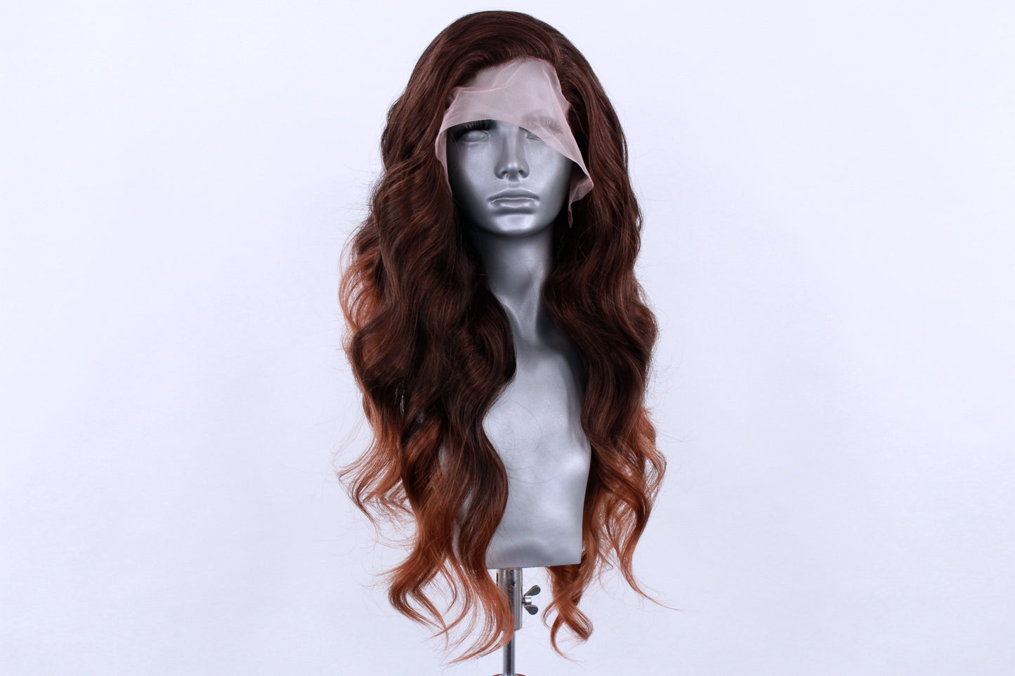 Harper- Golden Auburn Ombre