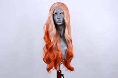 Limited Edition Peach Melba Ombré