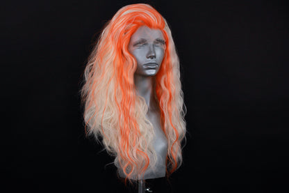 Ariel- UV Orange Fronted Blonde
