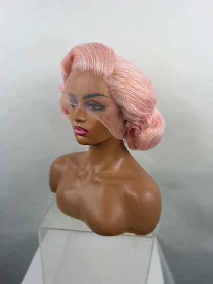 Pre-Styled Pixie Dust Wig