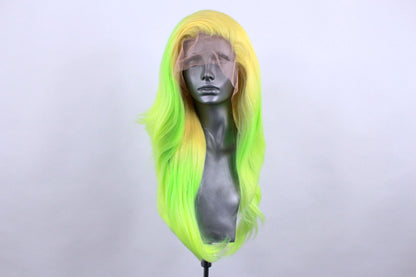 Lily- Citrus Green Glow