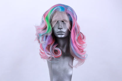 Marilyn- Rainbow Unicorn