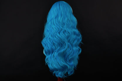 Harper- Blue Raspberry Ripple