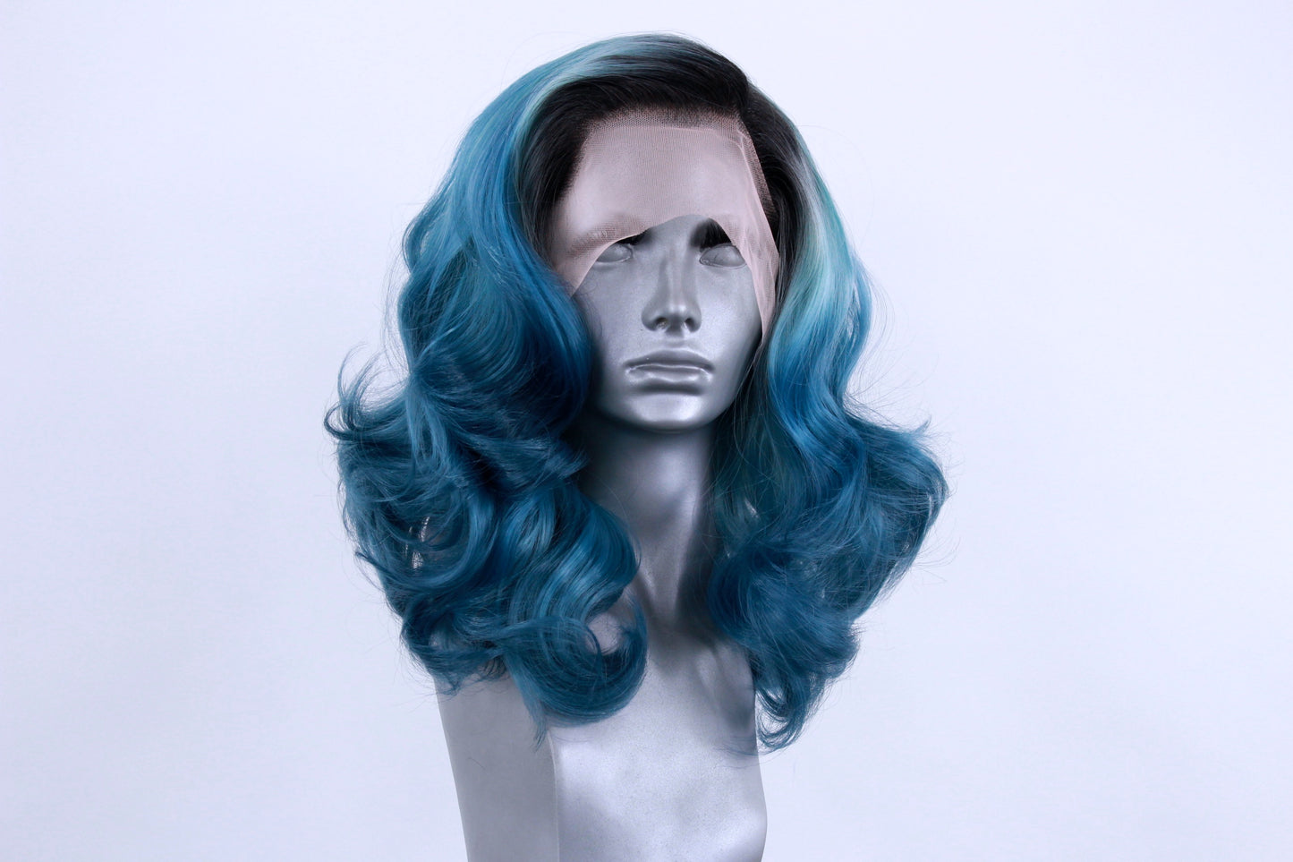 Marilyn- Faded Ocean Ombre