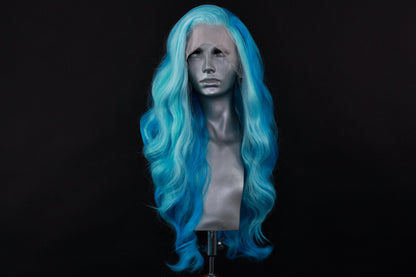 Harper- Blue Raspberry Ripple