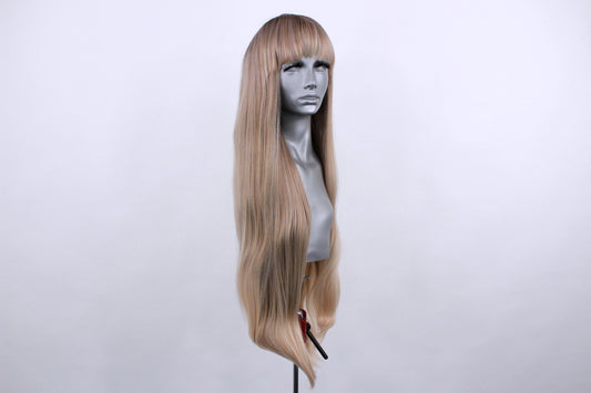 Jenna- Ash Blonde Ombre