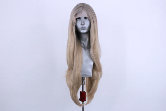 Limited Edition Grey Rooted Beige Blonde