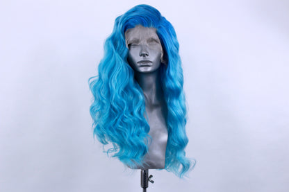 Violet- Sea Mist Ombre