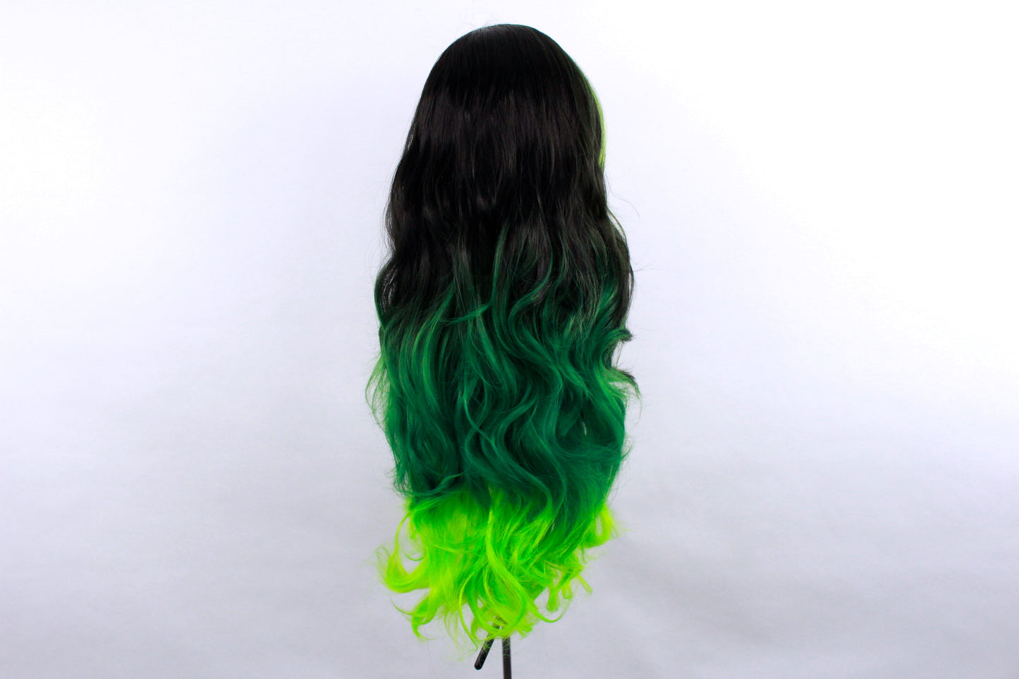 Limited Edition Neon Green Ombre