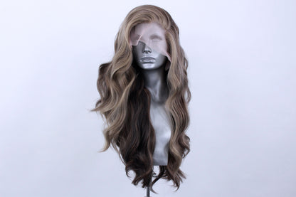 Harper- Antique Ash Brown