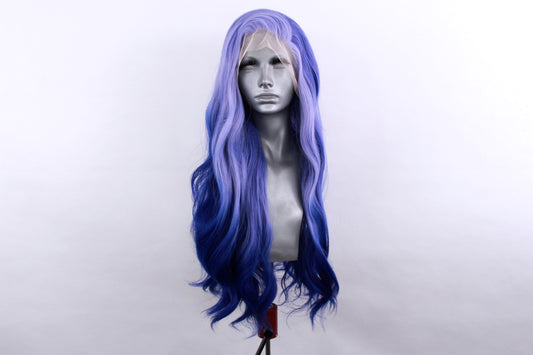 Limited Edition Smokey Blue Ombre